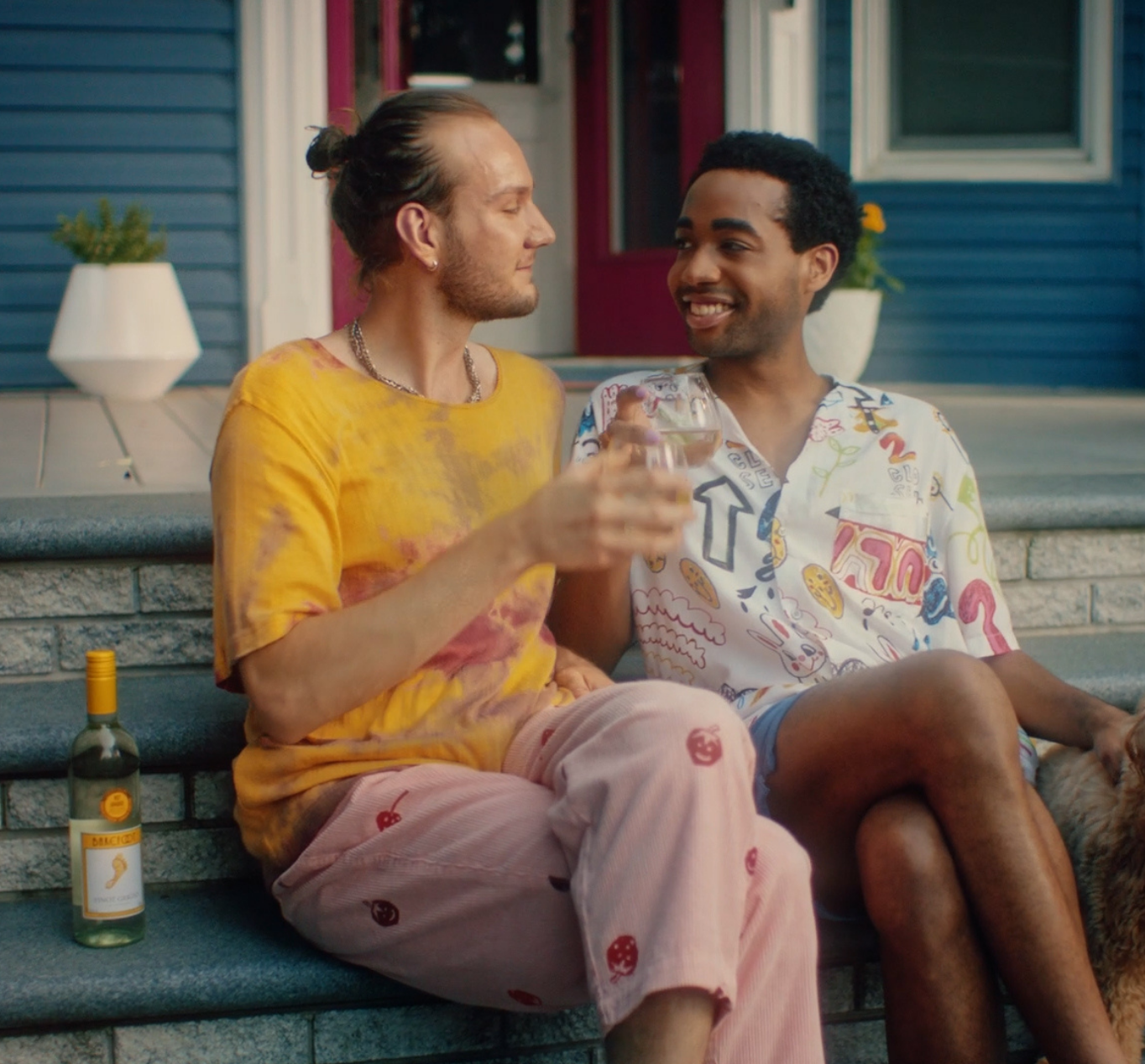 Barefoot Wine & Bubbly – 'Any Day of the Week' Campaign